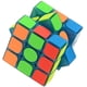 thumbnail image 4 of Magic Speed Cube SHUYUE 3x3 azul fluorescente que brilla en la oscuridad, 4 of 4
