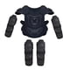 thumbnail image 2 of 5x rodilleras de motocicleta para niños, coderas, equipo de moto de cross, conjunto de protección de cuerpo completo para niños, traje para ciclismo, S, 2 of 5