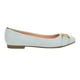 thumbnail image 2 of Zapatillas de ballet Tommy Hilfiger Gallyne2 para mujer, color azul Columbia, 2 of 3
