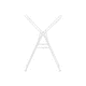thumbnail image 1 of Brabantia Colgador Ropa Abatible 20Mt Blanco, 1 of 3