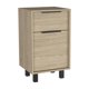thumbnail image 4 of Velador Kaia 1 Cajon 1P- Rovere / Blanco, 4 of 5
