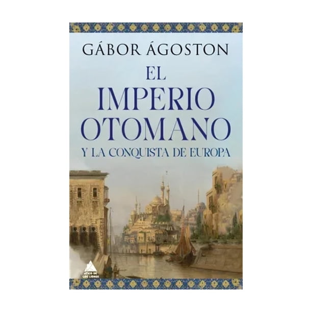 LIBRO EL IMPERIO OTOMANO / 777 | Lider