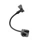 thumbnail image 4 of Soporte De Micrófono Ajustable De 360 ​​grados Para Grabación En El Manillar De La Bicicleta. Se Adapta A Micrófonos De 15 A 50 Mm., 4 of 5