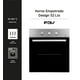 thumbnail image 3 of Horno Empotrado Design 60 Lts FDV, 3 of 10