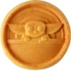 thumbnail image 3 of Wafflera Star Wars The Child 4" Mini The Mandalorian, 3 of 3
