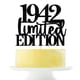 thumbnail image 1 of Adorno para Pastel Yetxel 1942 Edición Limitada Brillo Negro, 1 of 8