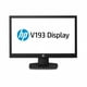 thumbnail image 1 of HP V193 HD (1366 x 768 @60Hz) 18.5" Business Display, 1 of 5