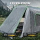 thumbnail image 3 of Carpa SUV Wildfinder para 5-9 Personas Impermeable y Resistente al Viento, 3 of 3