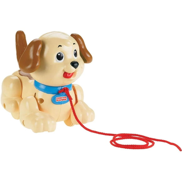Juguetes para Bebés Fisher-Price Pequeño Snoopy para Jalar Juguete para Bebés 1+