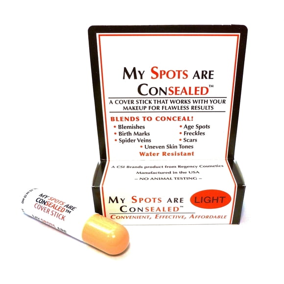 Cover Stick My Spots are Consealed CSI Light