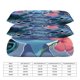 thumbnail image 2 of Stitch Print Bedding Set Pattern Duvet Cove Set 3 Pieces 1 Quilt Cover And 2 Pillowcases for Women Men Teens, 2 of 5