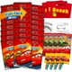 thumbnail image 1 of Set de regalos para fiestas Disney Cars Mini con 24 minicars para niños, 1 of 3