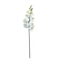 Corel - Flor Orquidea De 8 Flores - 80Cm Realista
