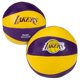 thumbnail image 1 of Balones de baloncesto de juguete Franklin Sports NBA Los Angeles Lakers, paquete de 2, 1 of 8
