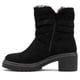 thumbnail image 2 of Bota Casual Mujer Ainoa Negro 38, 2 of 3