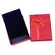 thumbnail image 1 of Caja De Joyería De Regalo Caja De Regalo De Joyería Versátil Para Colgantes Pendientes Anillos Rojo, 1 of 3