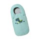 thumbnail image 1 of Saco De Dormir Grueso Y Cálido Para Cochecito, Saco De Dormir, Manta, Sacos De Dormir Con Cremallera Azul, 1 of 5