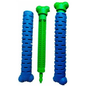 Total Click - Juguete Limpiador Dental Masticable Para Perros Mascotas