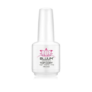 Bluum Creative Nails - Top Coat Profesional Bluum 15Ml