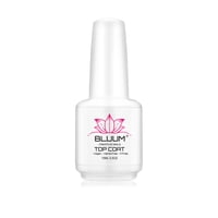 Bluum Creative Nails - Top Coat Profesional Bluum 15Ml