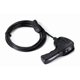 thumbnail image 1 of Control remoto WARN de 3,7 m con agarre ergonómico y conector tipo D, 1 of 1