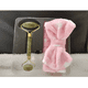 thumbnail image 4 of Set Rodillo Facial De Jade Con Cintillo Skincare, 4 of 7