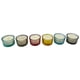 thumbnail image 1 of Set 6 Velas Multicolor, 1 of 6