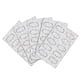 thumbnail image 1 of 50 piezas de papel de lija autoadhesivo para empujar uñas/papel de lija prepulido para decoración de uñas/papel de lija prepulido para uñas/lima de grano 100, 1 of 5