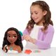 thumbnail image 2 of Cabezal de peluqueria Just Play Disney Princess Moana 2, 2 of 6