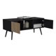thumbnail image 2 of Mesa De Centro Funes Negro, 2 of 7