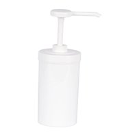 Bothyi - Dispensador De Salsas Y Jarabes De Café De 1 L Para Cocina Y Restaurante