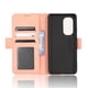 thumbnail image 4 of Funda Tipo Billetera FOXDOCK para Motorola MOTO Edge 2022 – Tapa Flip con Tarjetero, 4 of 5