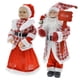 thumbnail image 1 of Figura De Santa Mu?eco De Santa Colección De Adornos Navide?os De Juguete, 1 of 5
