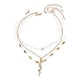 thumbnail image 1 of Collar En Capas Con Cuentas Bohemias Collar De Cadena Larga Gargantilla Collar Joyas, 1 of 5