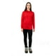 thumbnail image 1 of Polera Cooldry Quebec Manga Larga Rojo Mujer, 1 of 6