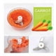 thumbnail image 3 of Picador Ajo Cebolla Verduras Carne Multifunctional Cocina, 3 of 4