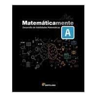 Ediciones Sm - Matematicamente 1B