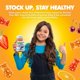 thumbnail image 3 of Kids Smart Daily Complete Multivitaminico En Gomitas Niños, 3 of 7