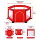 thumbnail image 4 of Centro de Actividades y Corral Hexagonal para Bebé con Pelotas Incluidas, 4 of 6