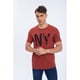 thumbnail image 1 of Polera Hombre Algodón Manga Corta Cuello Polo NY 6297, 1 of 5