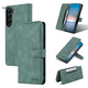 thumbnail image 2 of Samsung S23/Ultra, S22/Ultra, S21/Ultra, S21FE Flip Faux Leather Phone Case With Card Slot & Stand Function - Perfect for Business & Daily Use!, 2 of 3