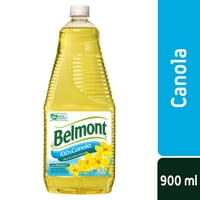 Aceite De Canola Botella 900 Ml Belmont