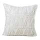 thumbnail image 3 of Modren Ins Style Throw Pillow Cover Hecho A Mano Macrame Geometry Funda De Cojín Blanco, 3 of 5