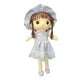 thumbnail image 1 of Muñeca De Trapo De Peluche Tierna Suave Diente De Leon 65cm M, 1 of 1