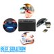 thumbnail image 5 of Adaptador USB HUB con lector y grabador de tarjetas de memoria y HUB USB 3.0, 5 of 9