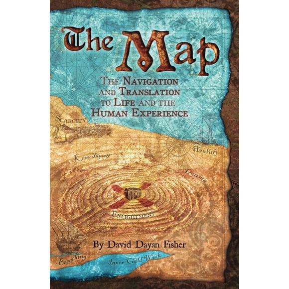 The Map: The navigation & translation to life & the human experience