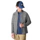 thumbnail image 5 of Chaqueta The North Face Canyonlands con cierre completo, para hombre, gris, XL, 5 of 8