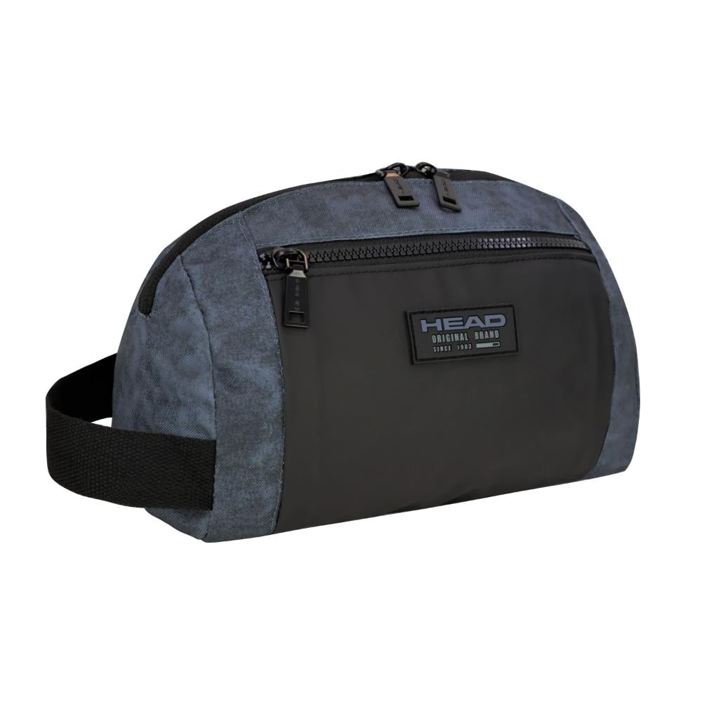 Neceser Organizador De Viaje Hockey Stone Negro Head