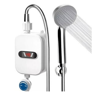Genérico - Calentador De Agua Para Ducha Ultra Rápido