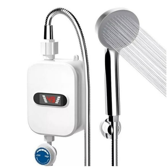 Calentador de Agua para Ducha Ultra Rápido
